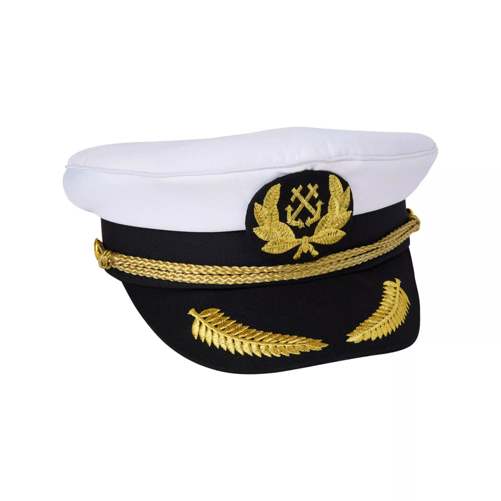Captain Hat Deluxe