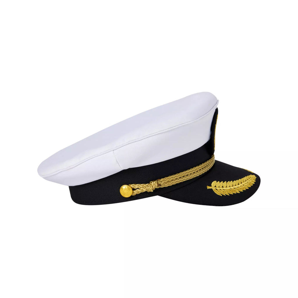 Captain Hat Deluxe
