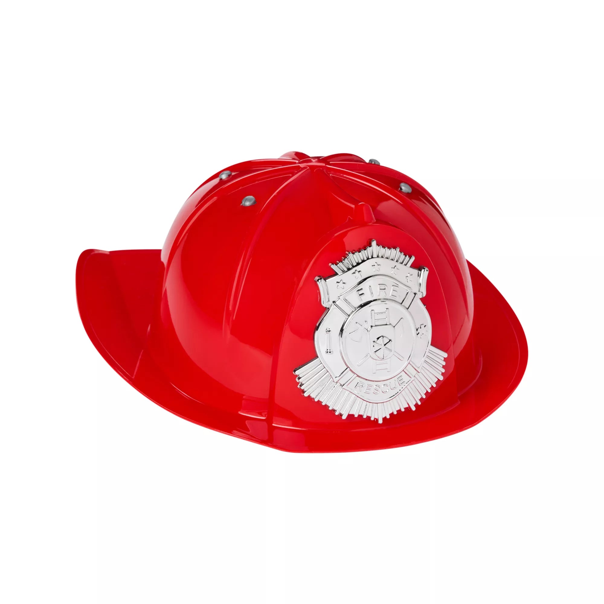 Red Fire Chief Helmet