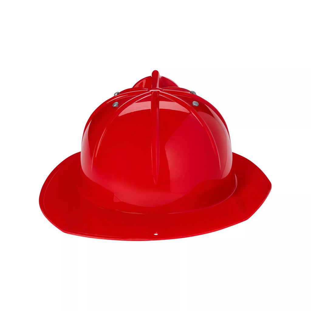 Red Fire Chief Helmet