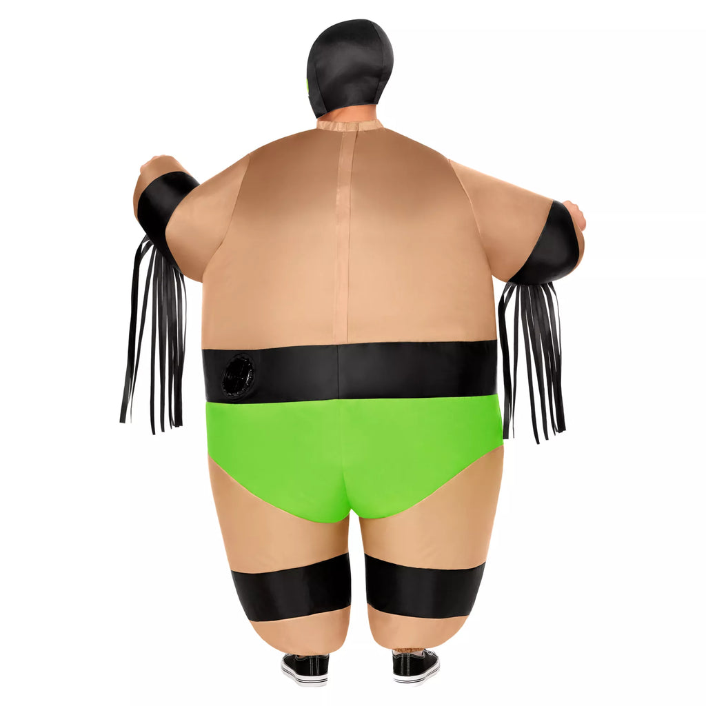 Kids Inflatable Wrestler Costume