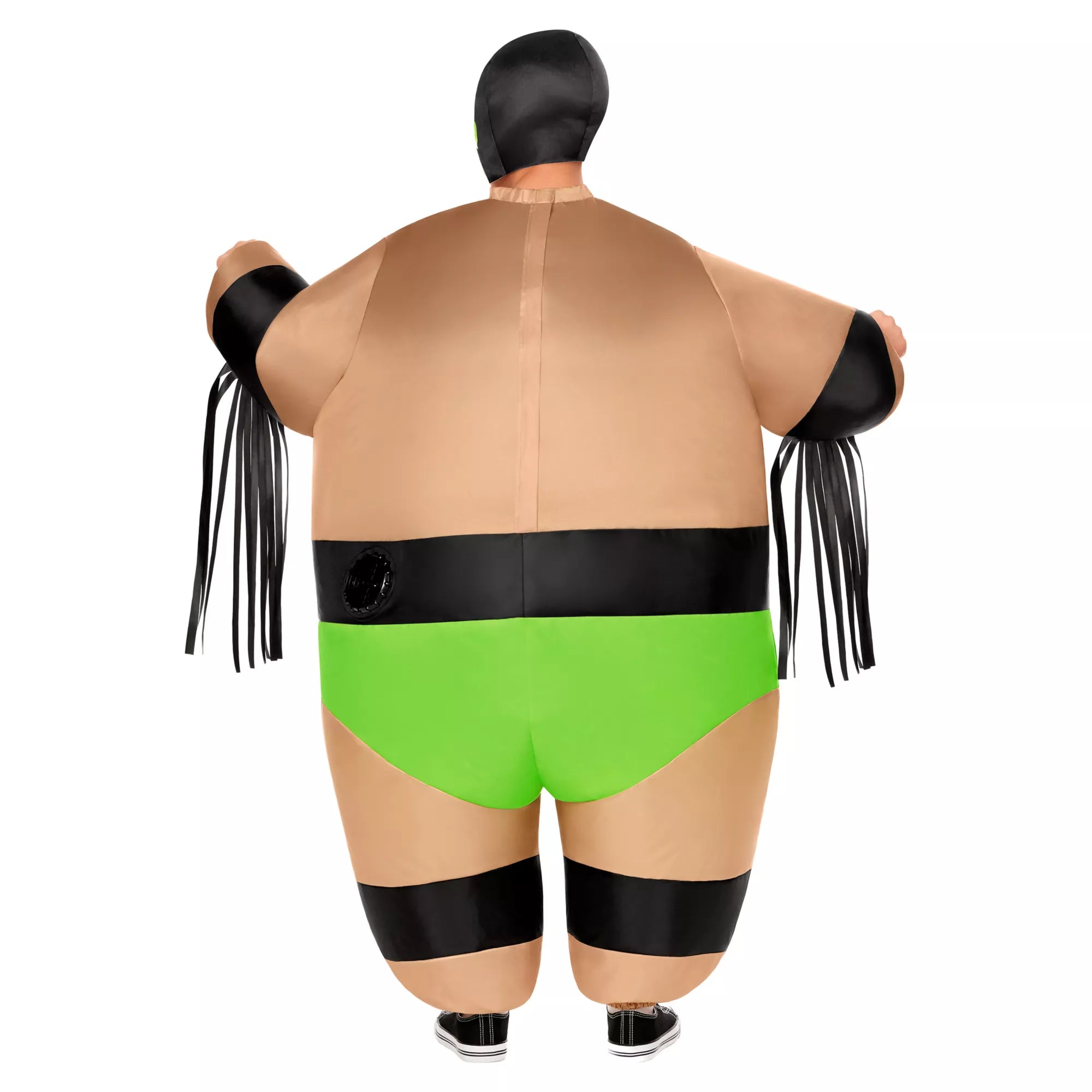 Kids Inflatable Wrestler Costume