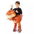 Toddler Timmy Ride-Along Costume - Paw Patrol 3: The Dino Movie