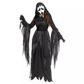 Adult Ghost Face Reaper Dress Costume