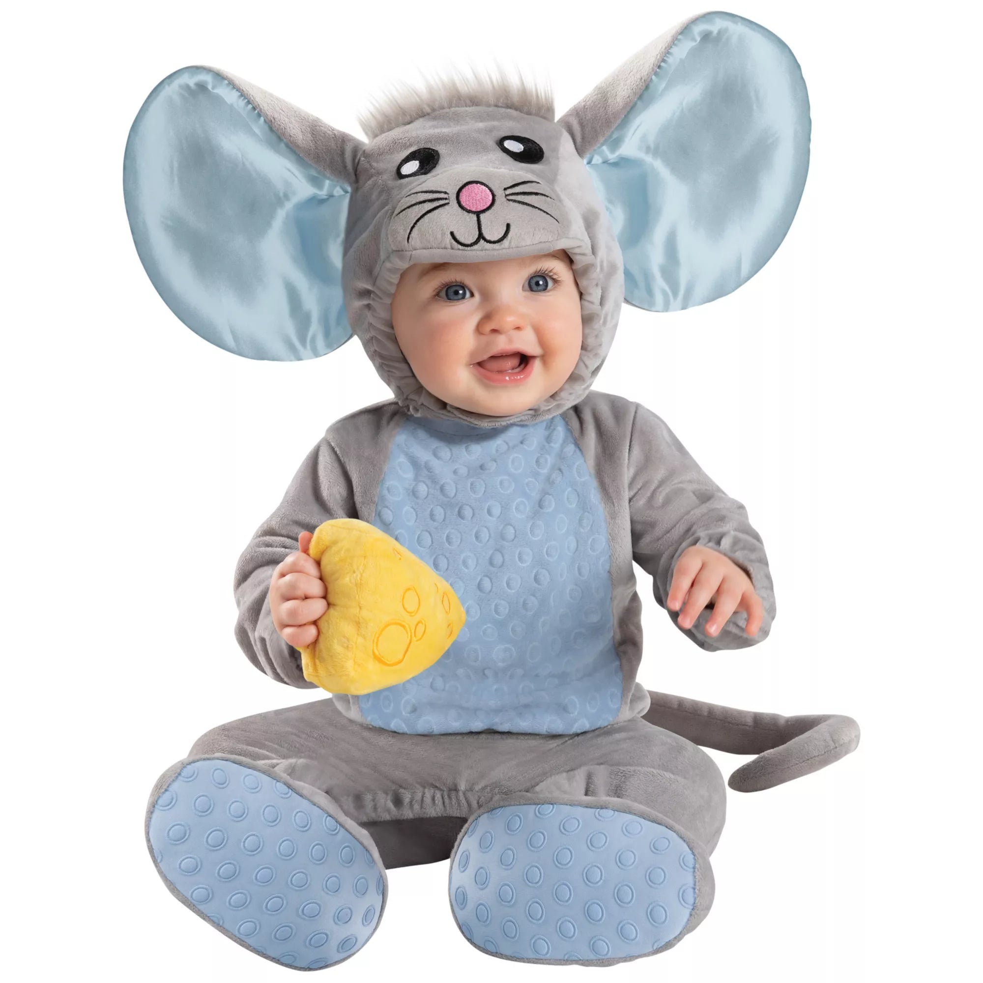 Baby Lil' Mouse Jumpsuit Costume