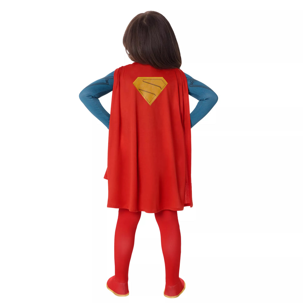 Toddler Supergirl Costume - DC