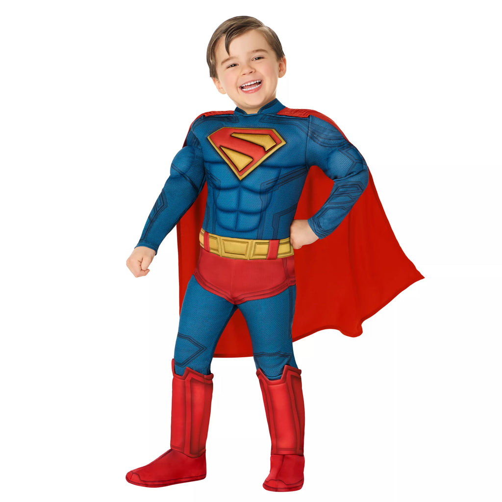 Toddler Superman Costume - DC