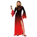 Adult Vampire Empress Dress Costume