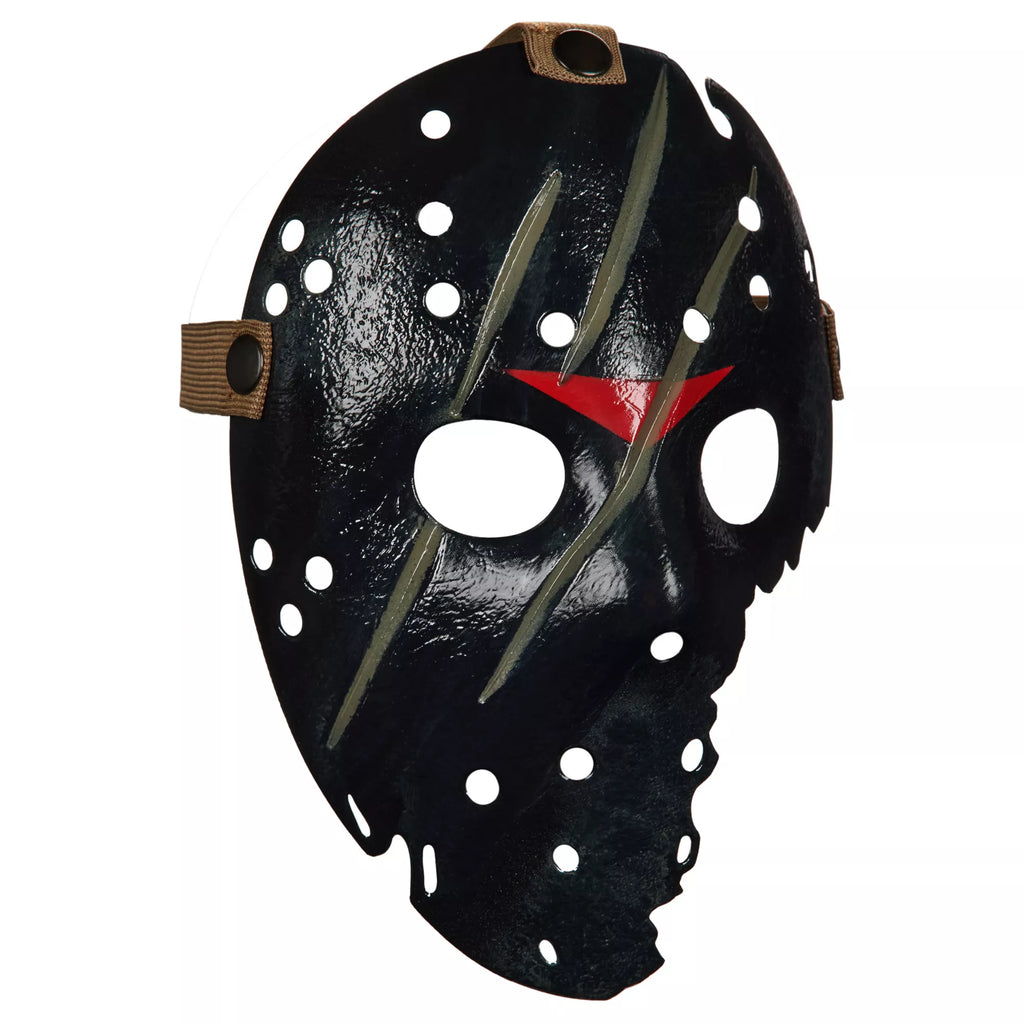 Kids Savini Jason Half Mask - Friday the 13th the Game