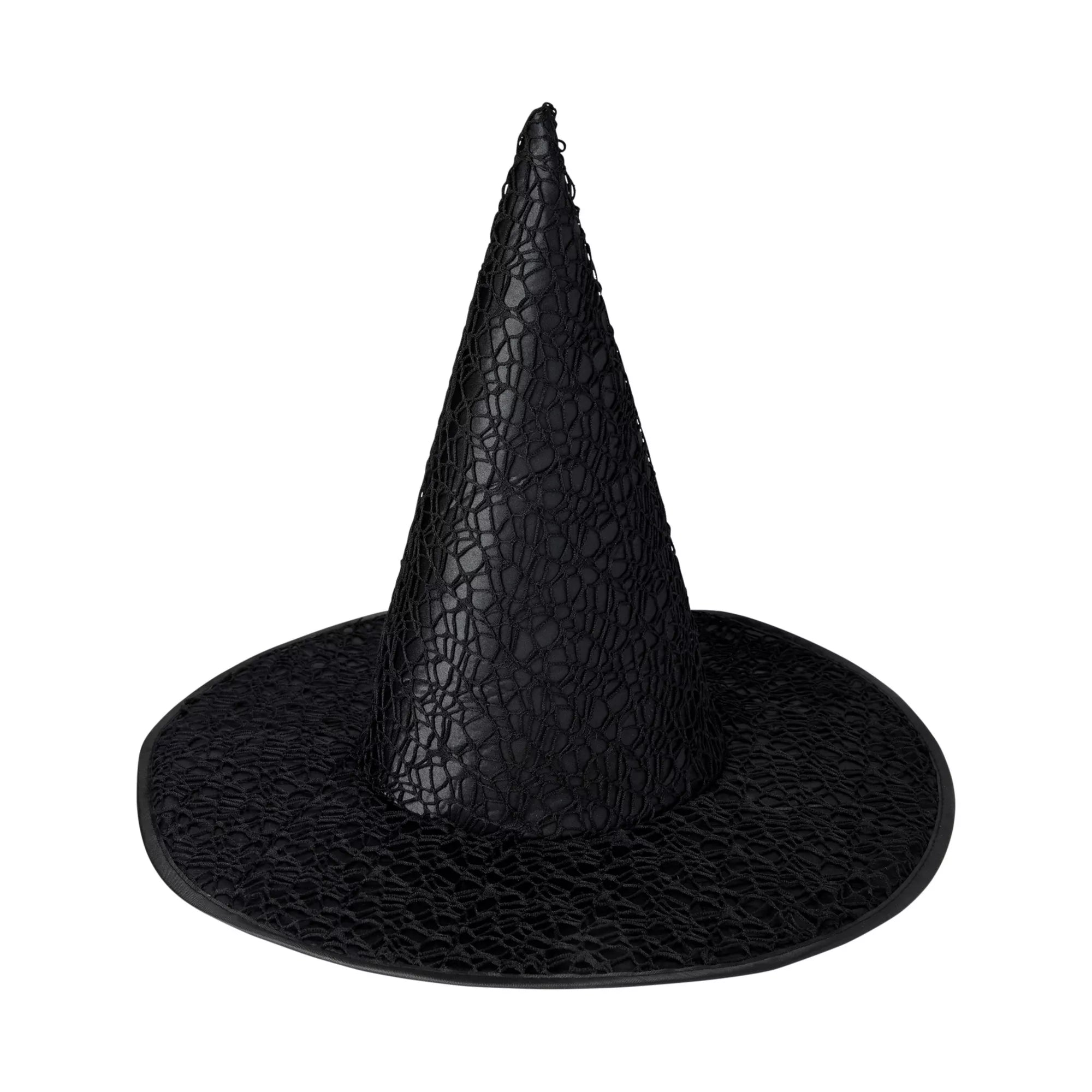 Black Gothic Witch Hat