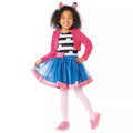 Toddler Gabby Dress Costume - Gabby's Dollhouse