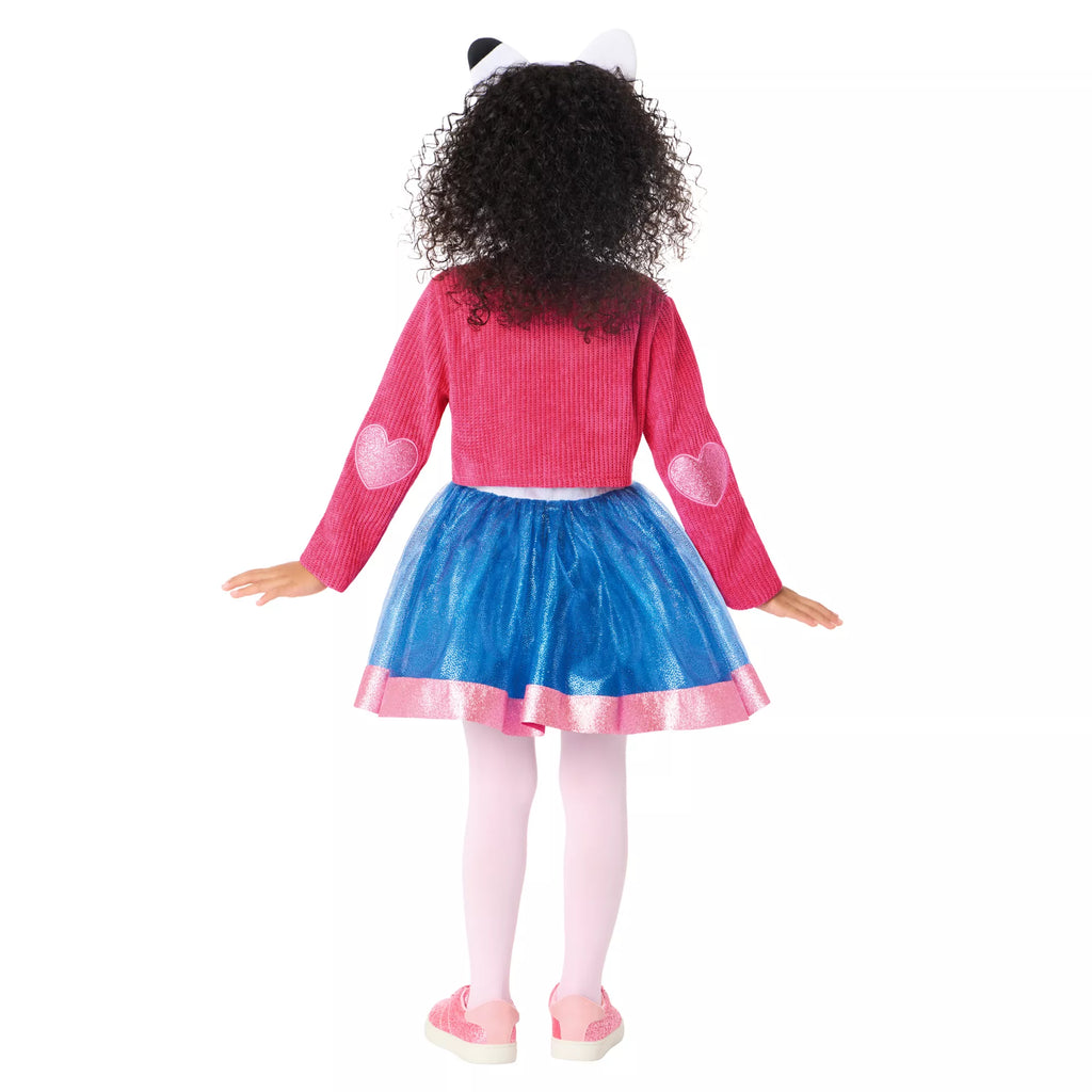 Toddler Gabby Dress Costume - Gabby's Dollhouse