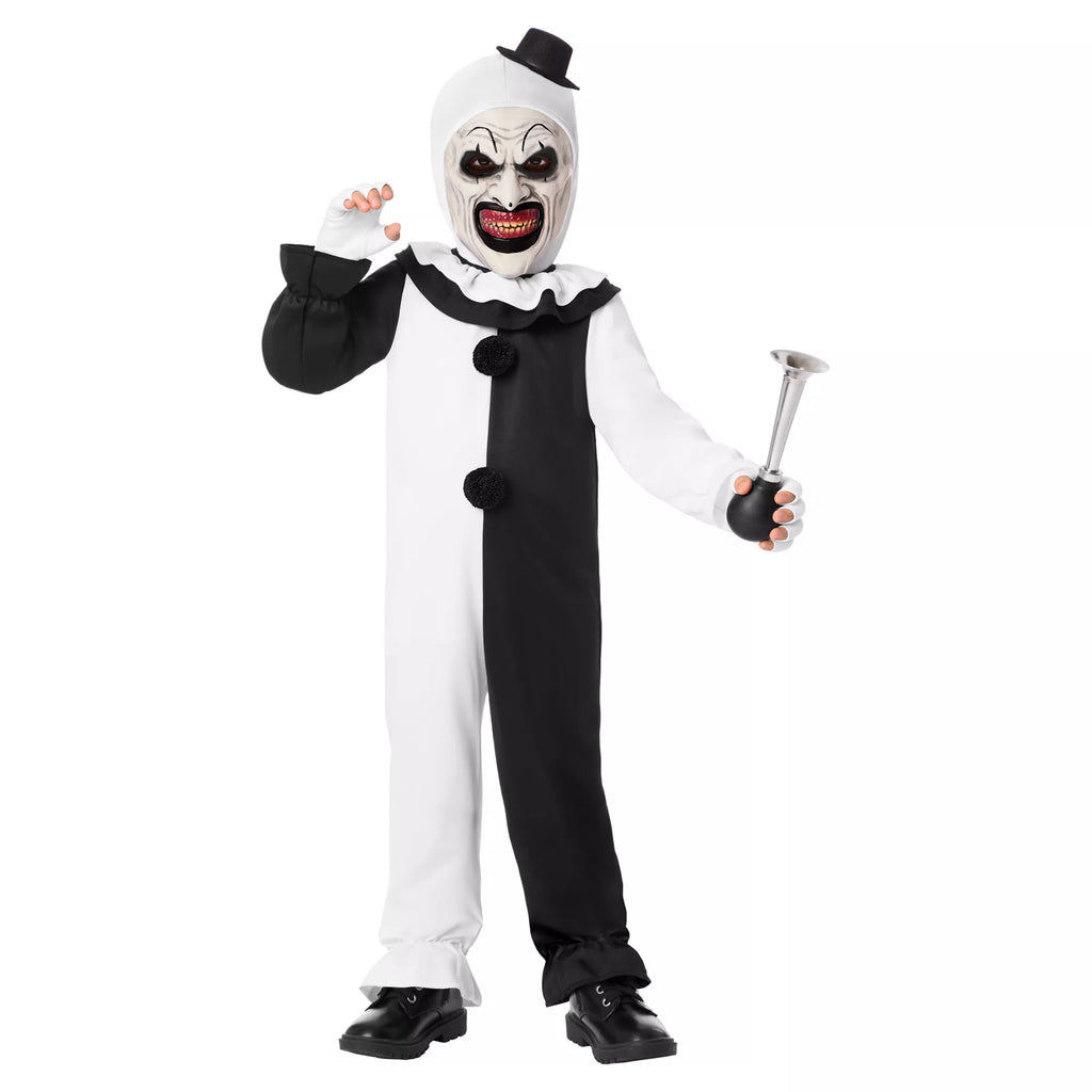 Toddler Art the Clown Costume - Terrifier
