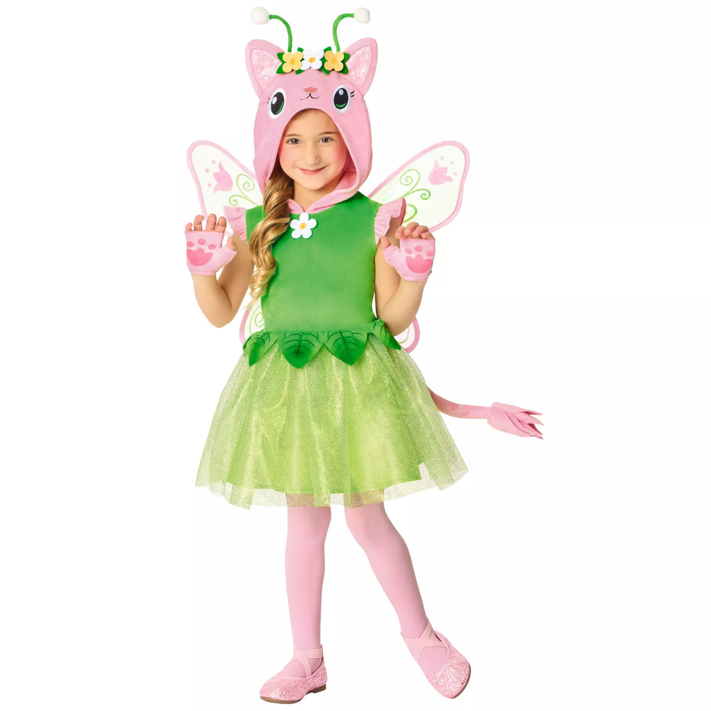 Toddler Kitty Fairy Costume - Gabby's Dollhouse