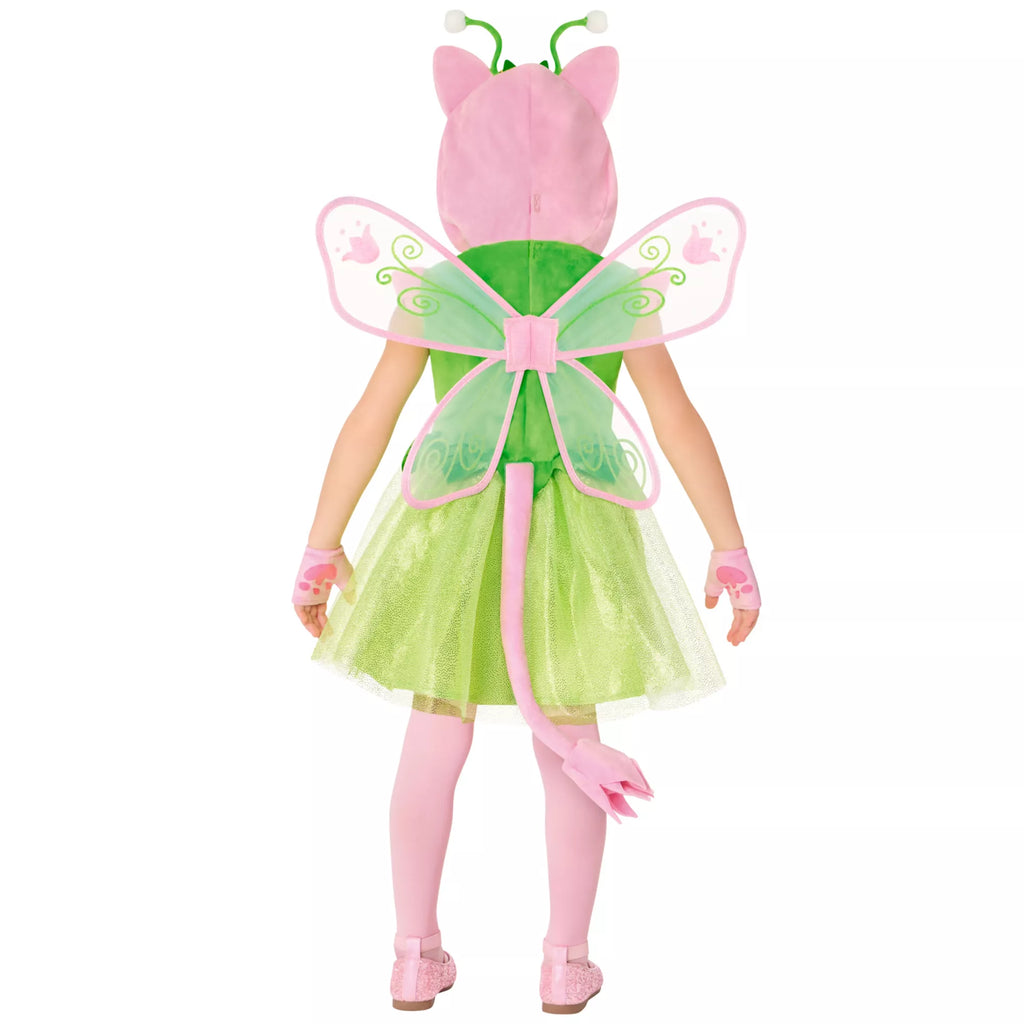 Toddler Kitty Fairy Costume - Gabby's Dollhouse
