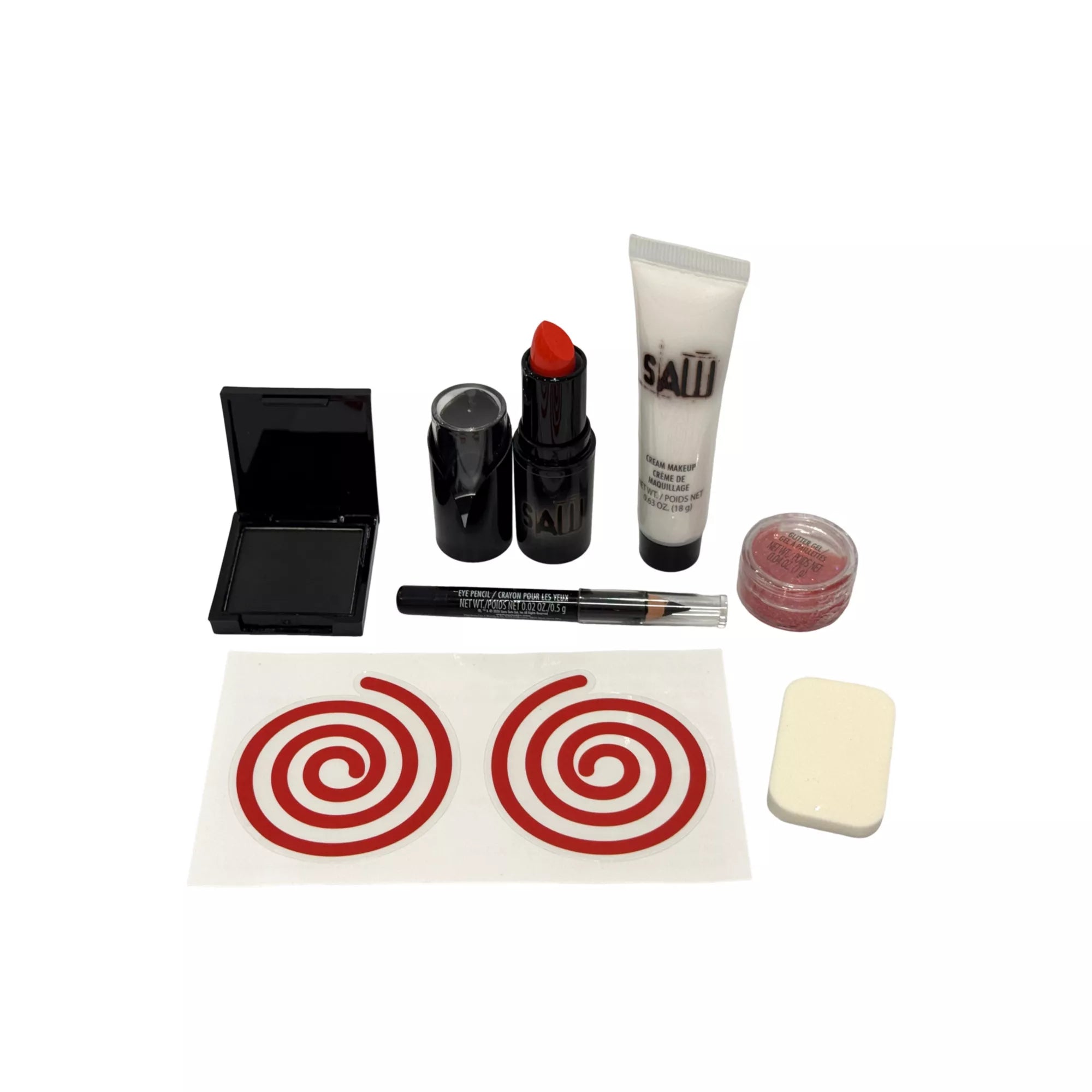 Centric Beauty Billy the Puppet Makeup Kit - Saw