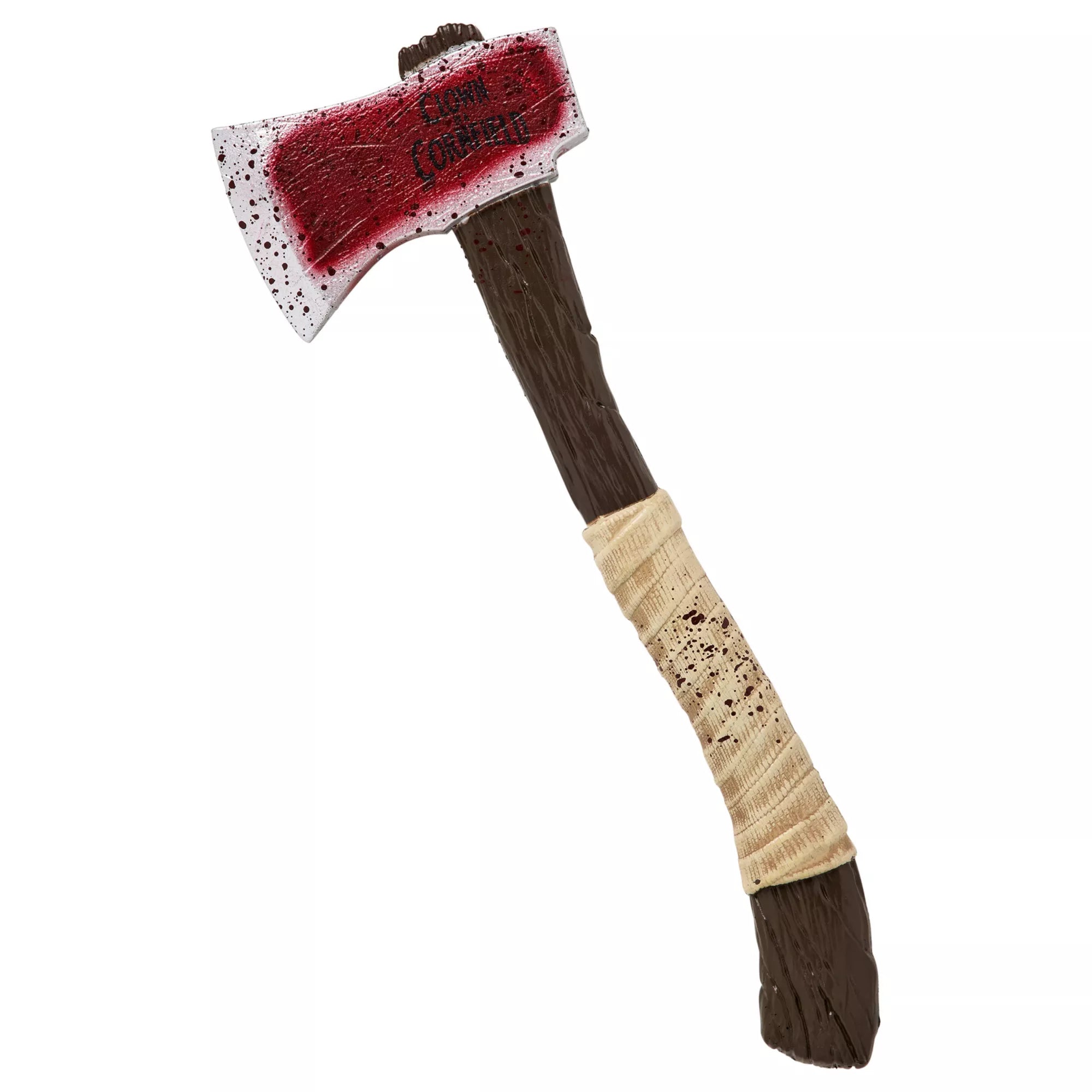 Clown in a Cornfield Axe