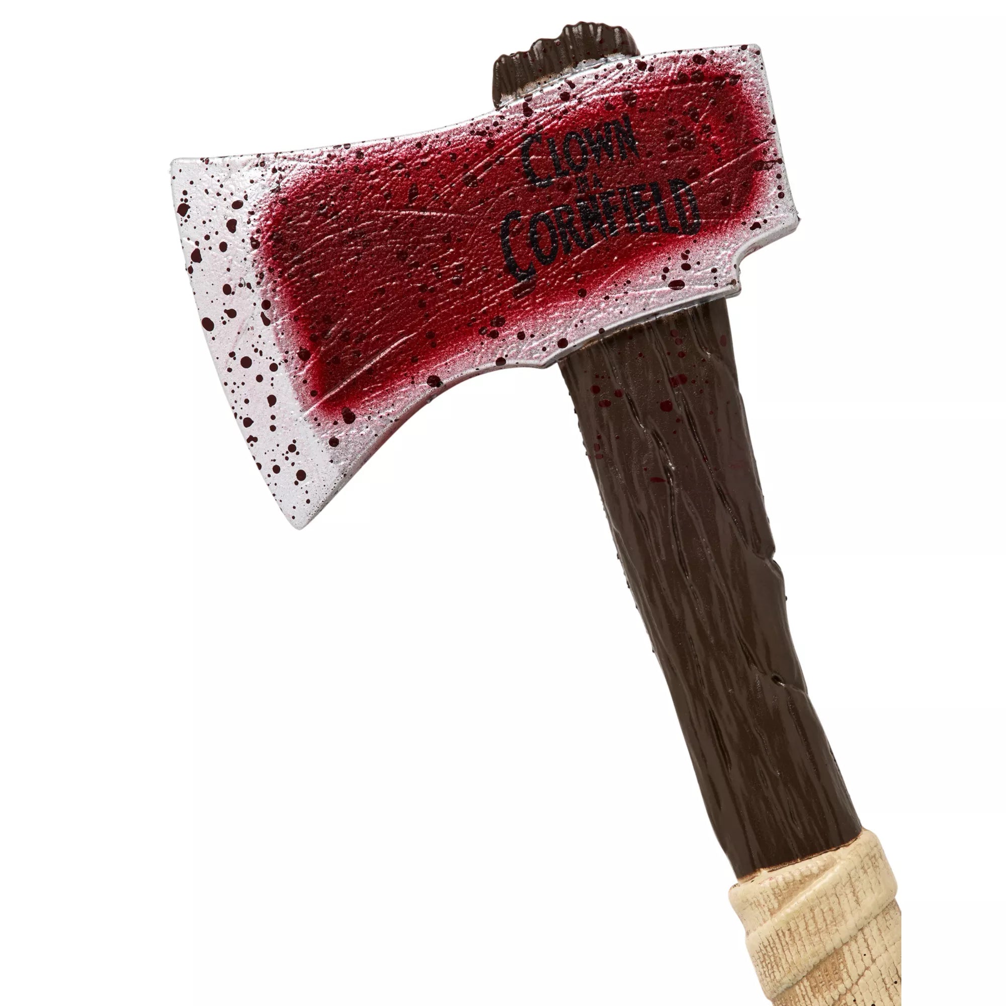 Clown in a Cornfield Axe