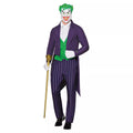 The Joker Costume - DC Super Villains