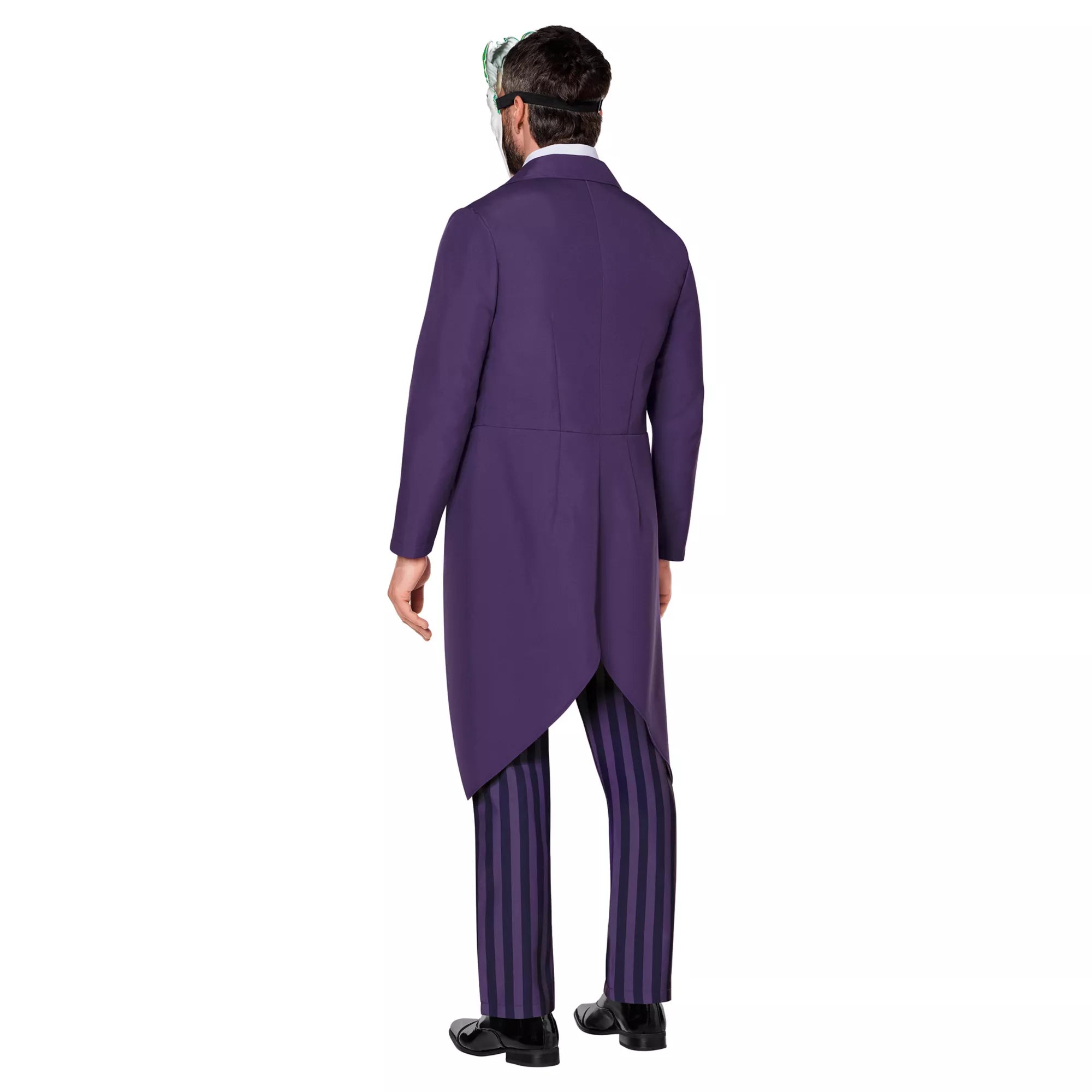 The Joker Costume - DC Super Villains