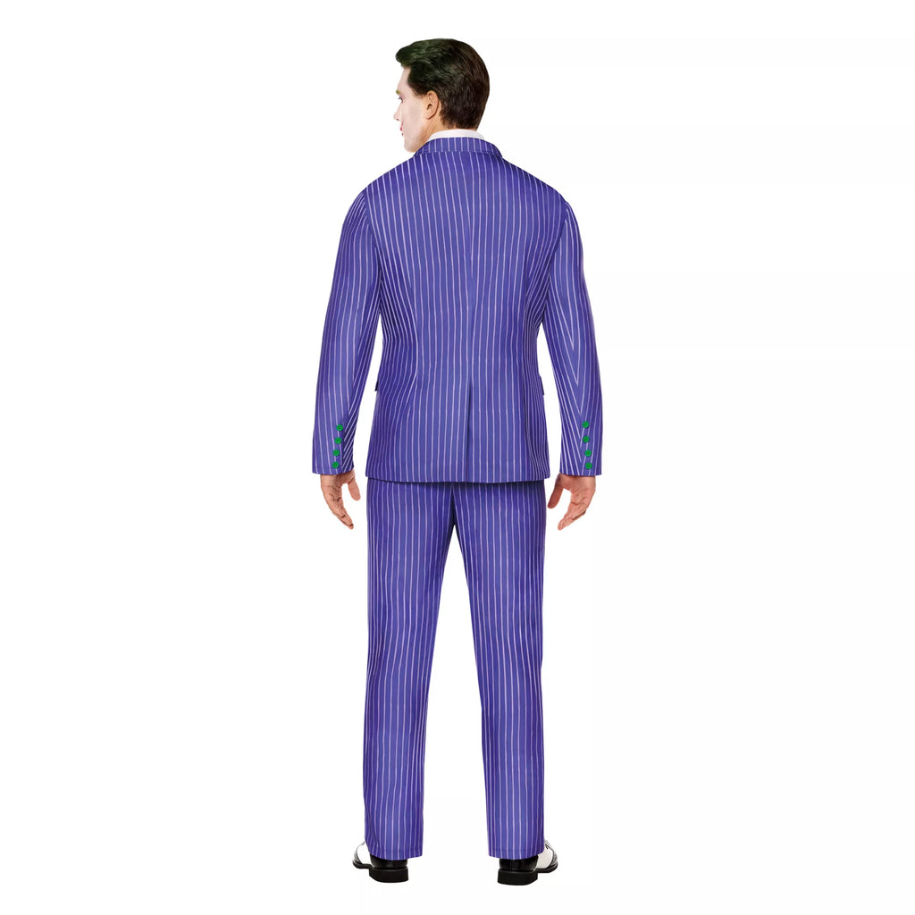 The Joker Suit - DC Super Villains