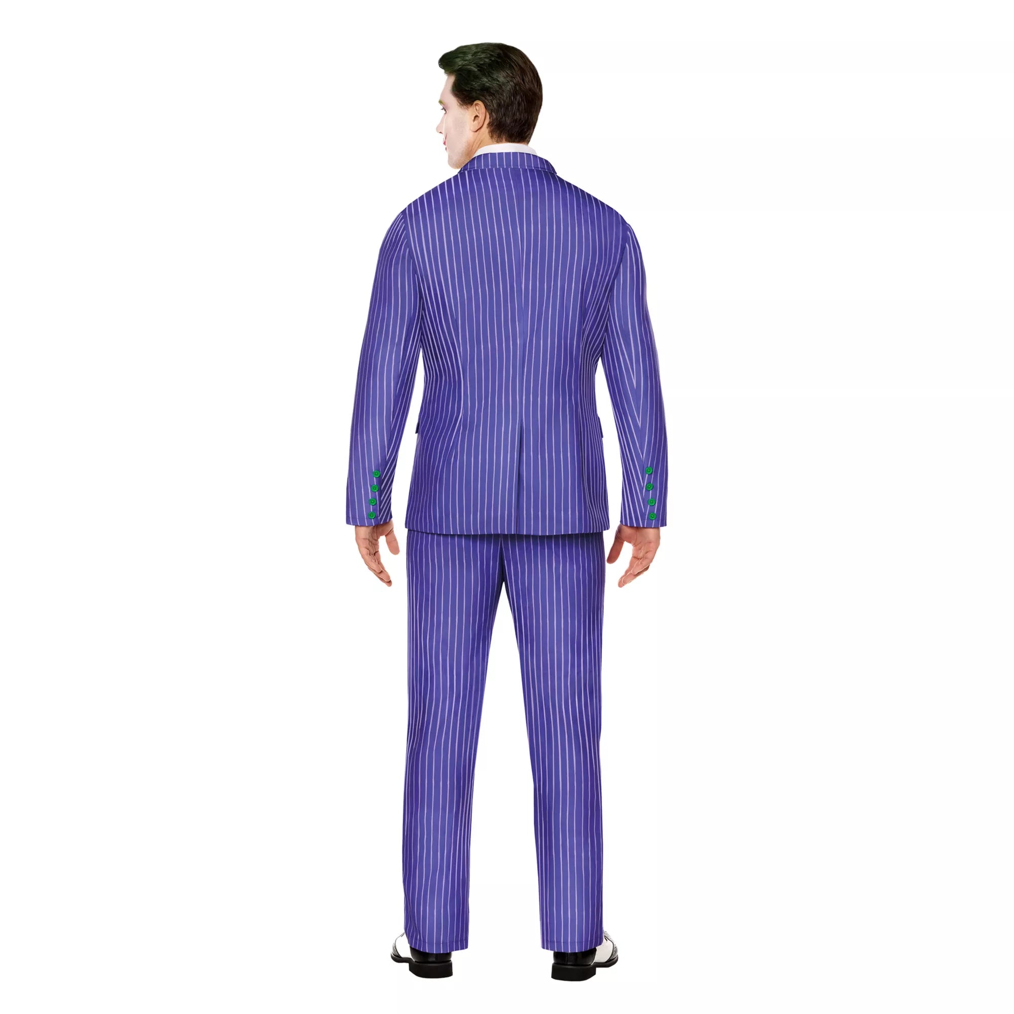 The Joker Suit - DC Super Villains