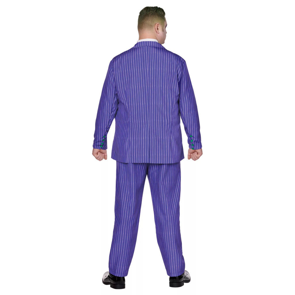 The Joker Suit - DC Super Villains