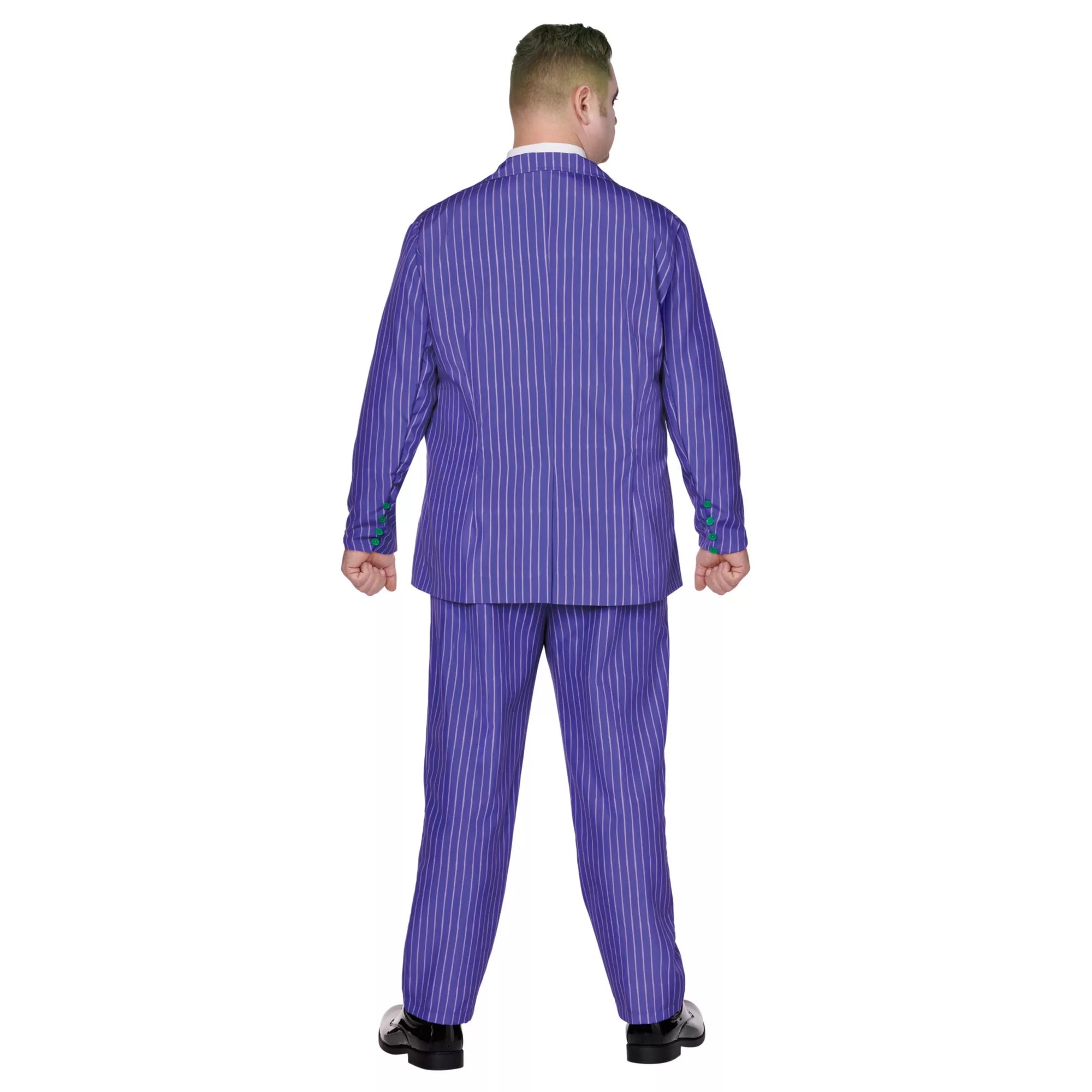 The Joker Suit - DC Super Villains