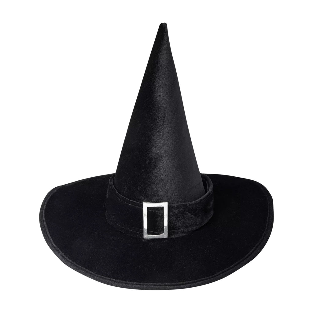 Black Witch Hat
