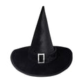 Black Classic Witch Hat
