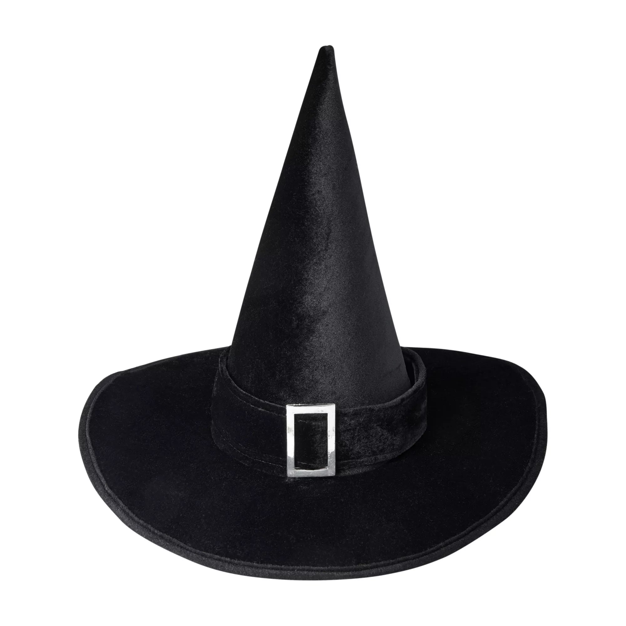 Black Classic Witch Hat