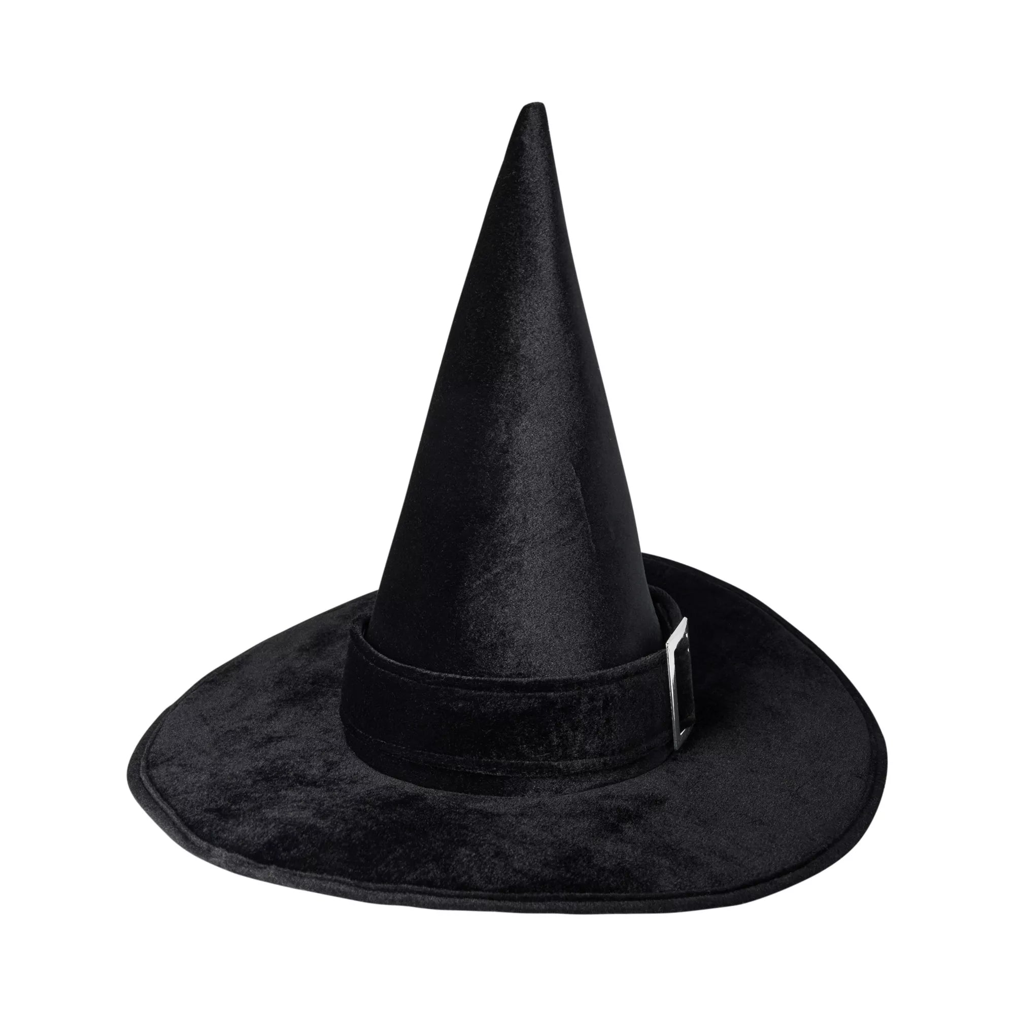 Black Witch Hat
