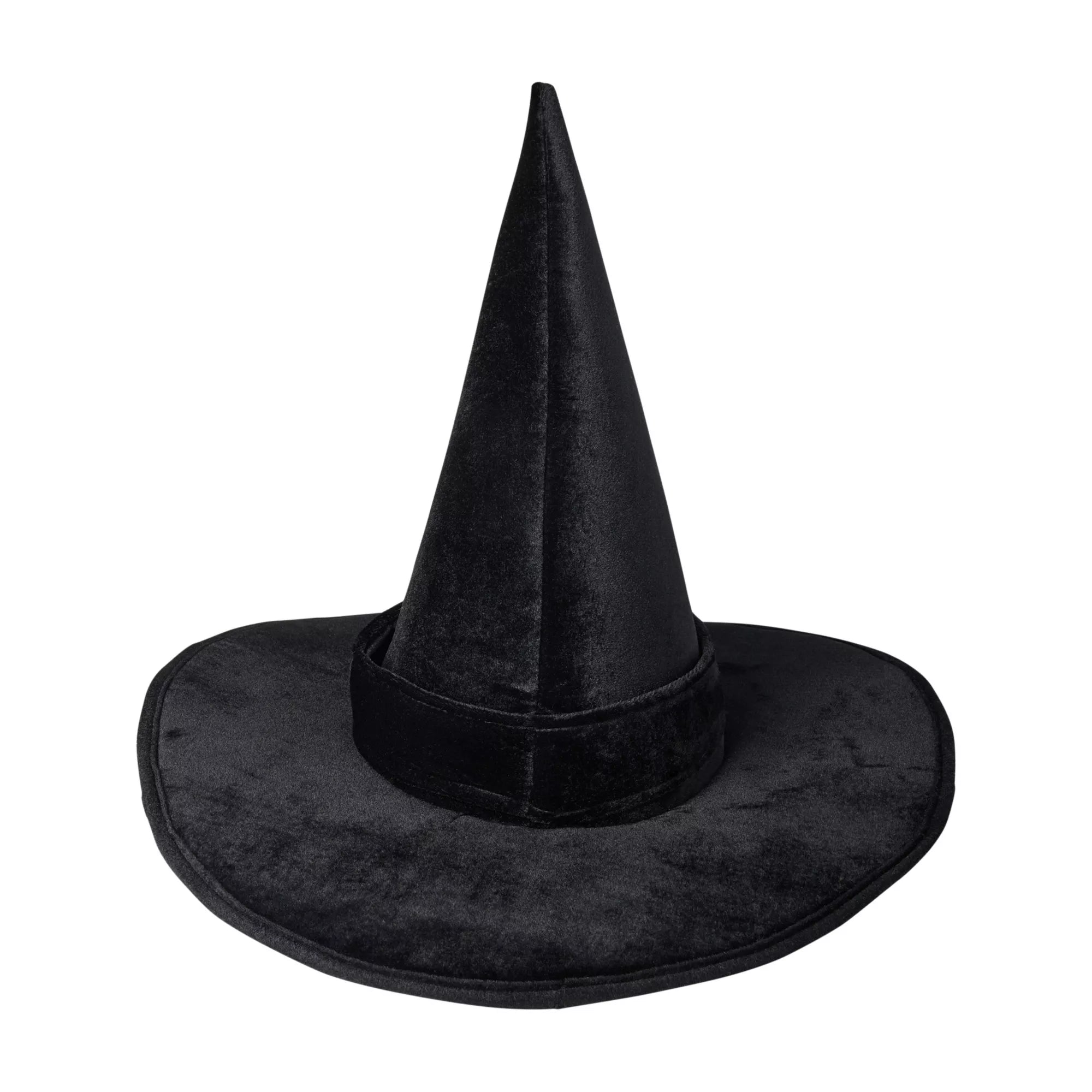 Black Witch Hat