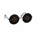 Coraline Button Glasses