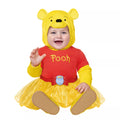 Baby Winnie the Pooh Hooded Dress Costume