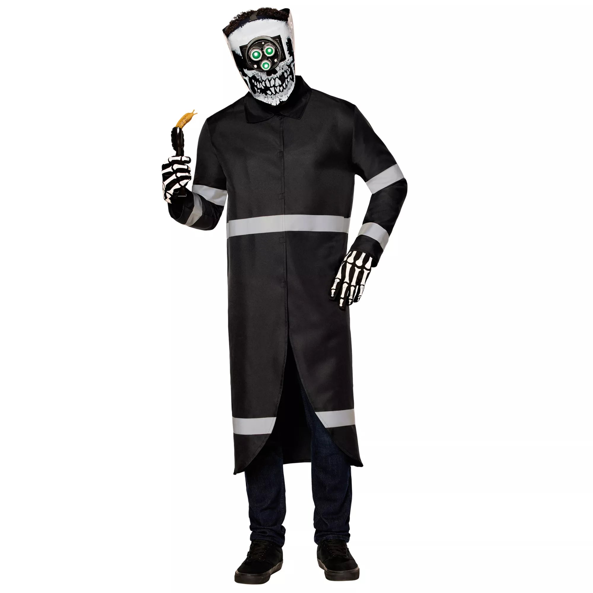 Adult Wybie Costume - Coraline