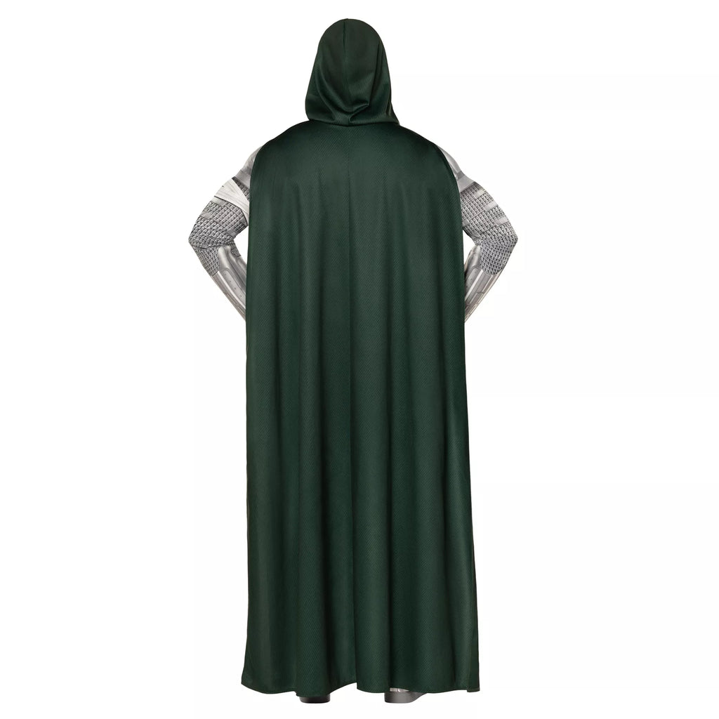 Adult Doctor Doom Costume - Avengers: Doomsday