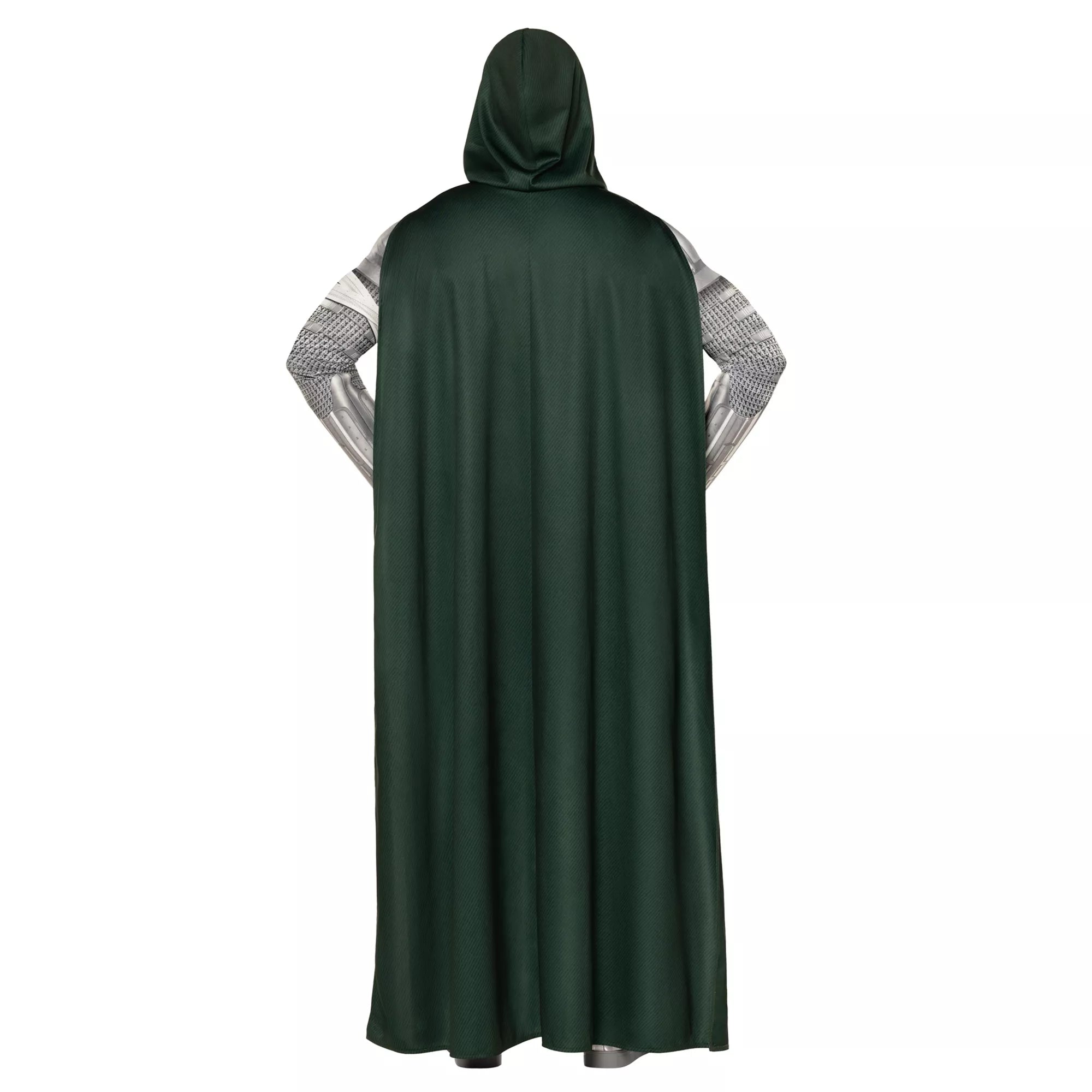 Adult Doctor Doom Costume - Avengers: Doomsday