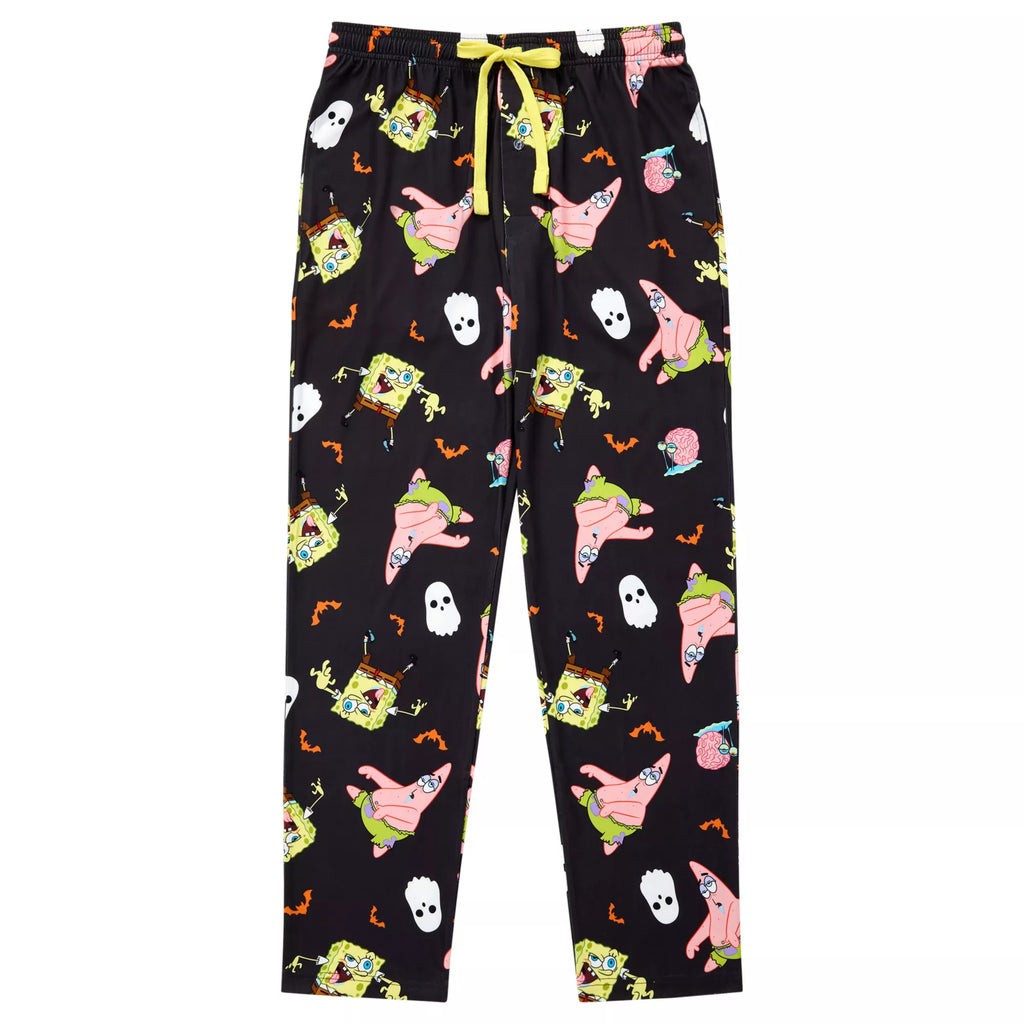 SpongeBob SquarePants Halloween Lounge Pants