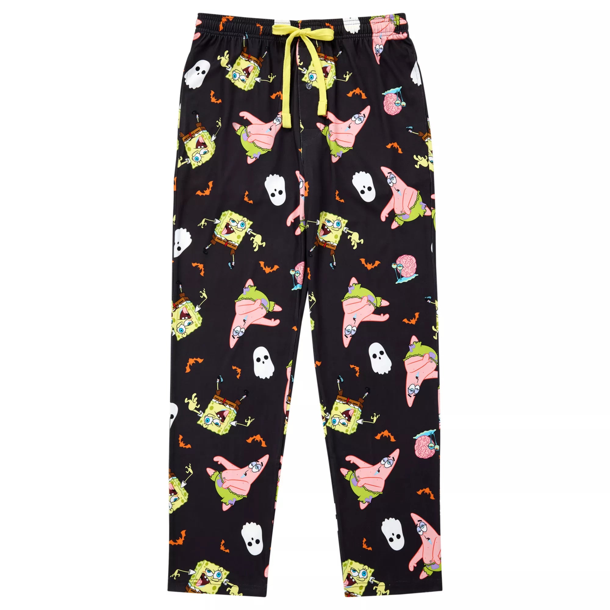 SpongeBob SquarePants Halloween Lounge Pants