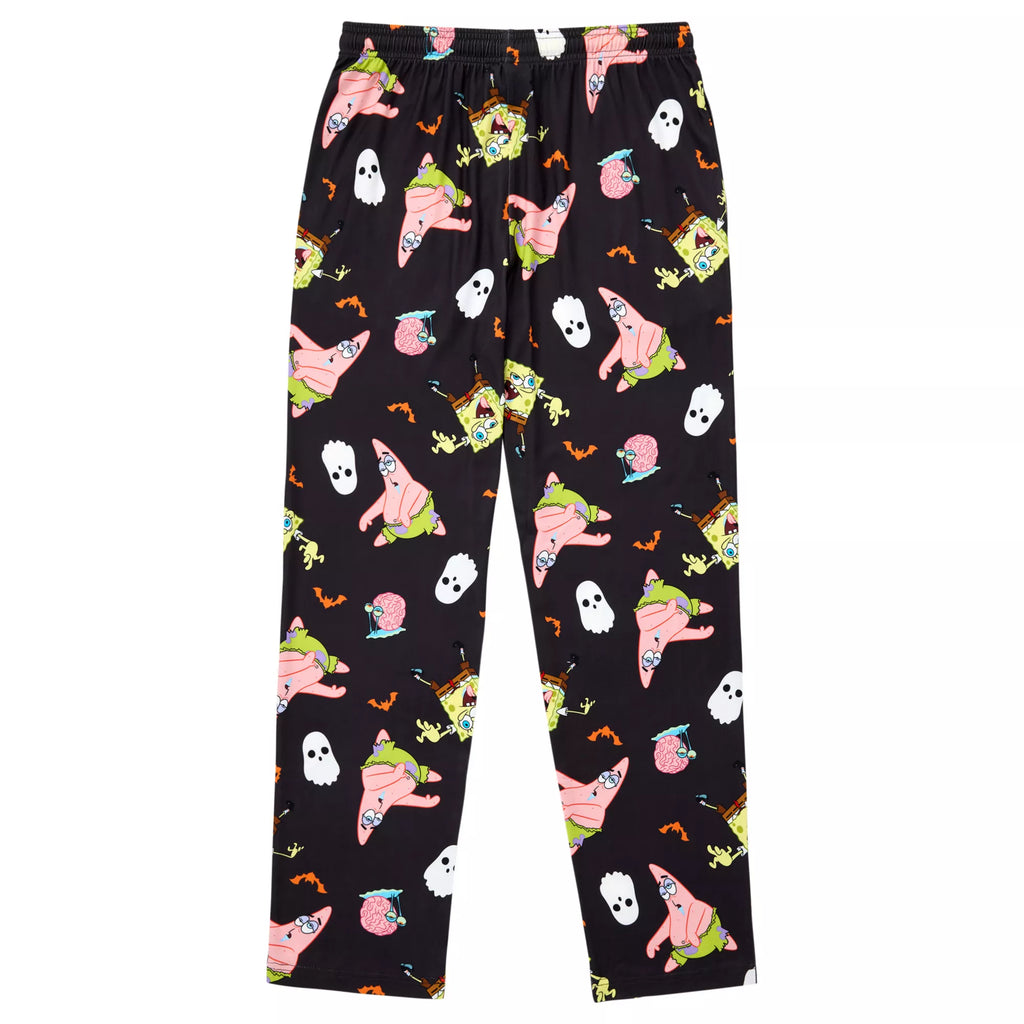 SpongeBob SquarePants Halloween Lounge Pants