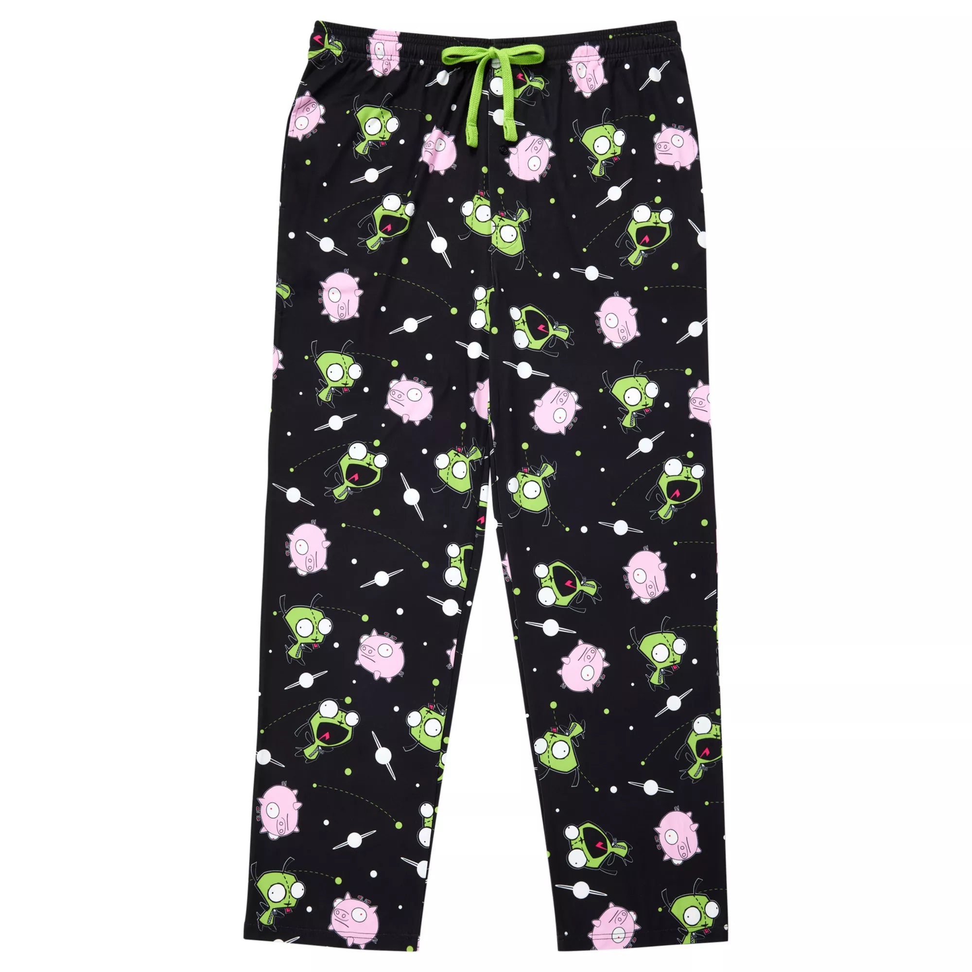 GIR and Piggy Lounge Pants - Invader Zim