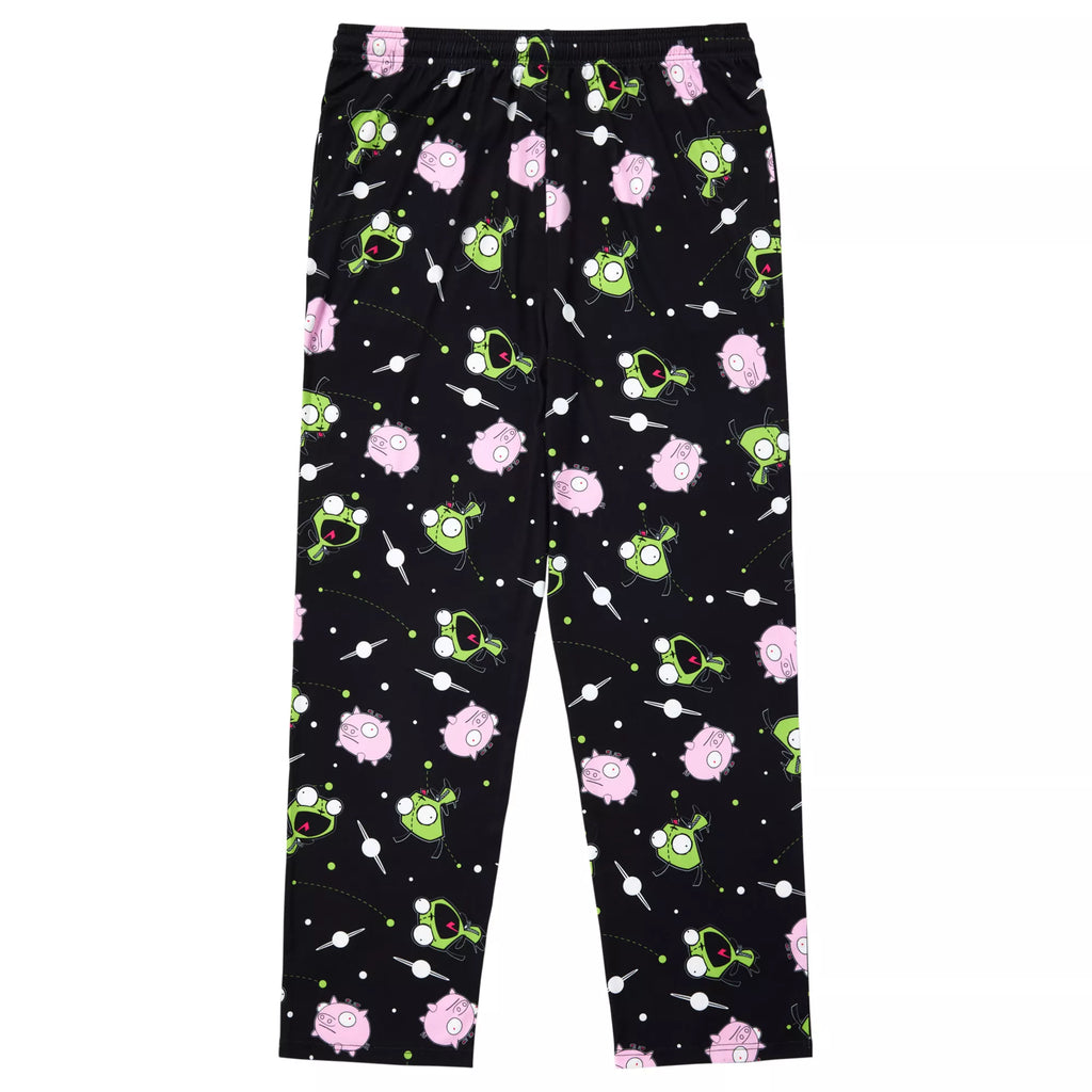 GIR and Piggy Lounge Pants - Invader Zim