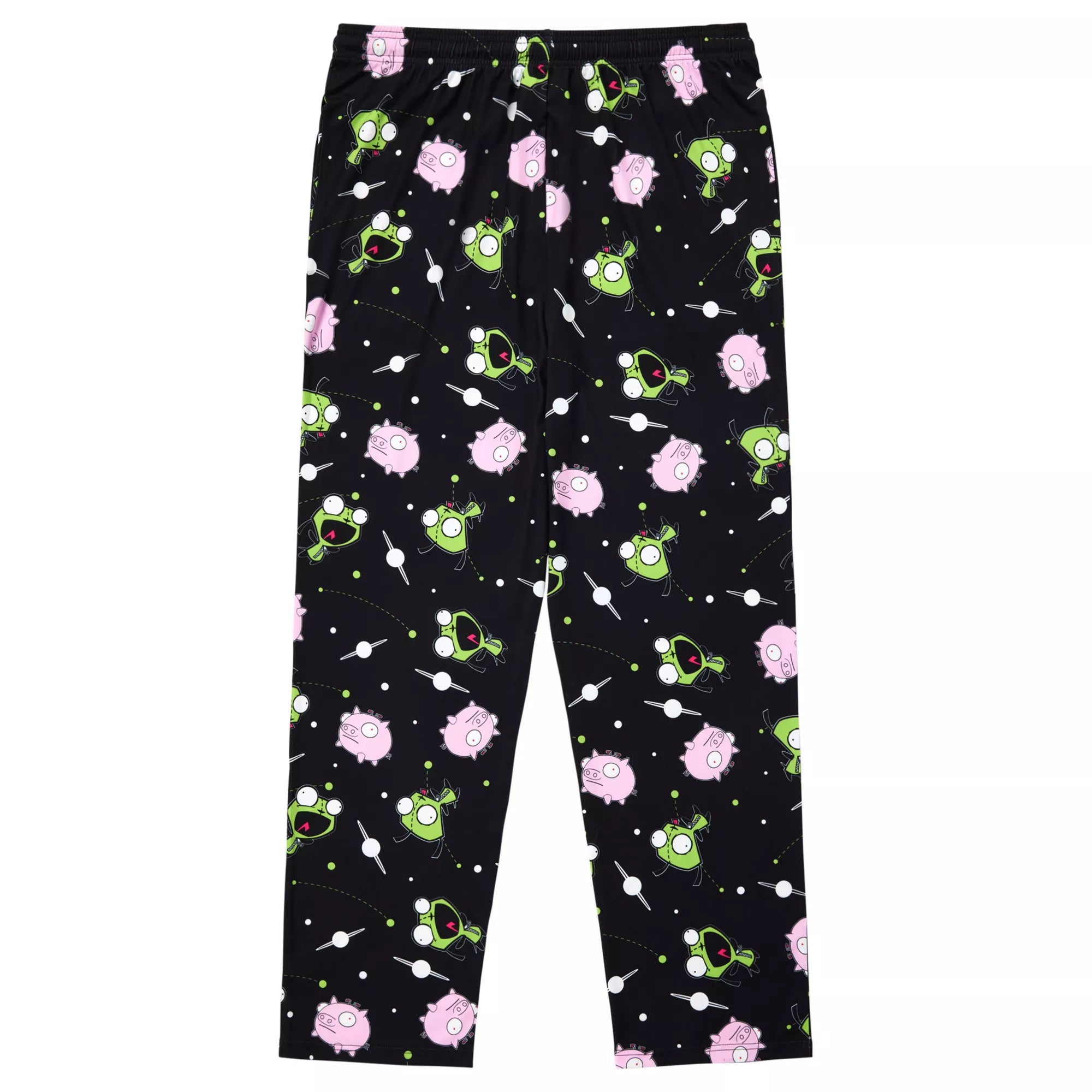 GIR and Piggy Lounge Pants - Invader Zim