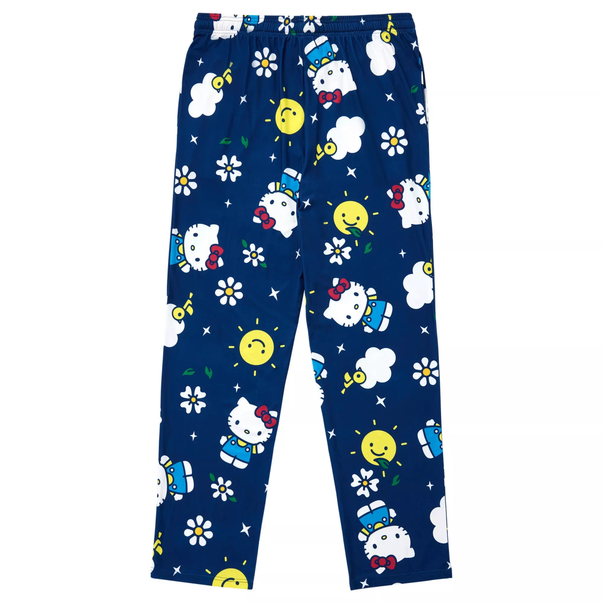 Hello Kitty Floral Lounge Pants