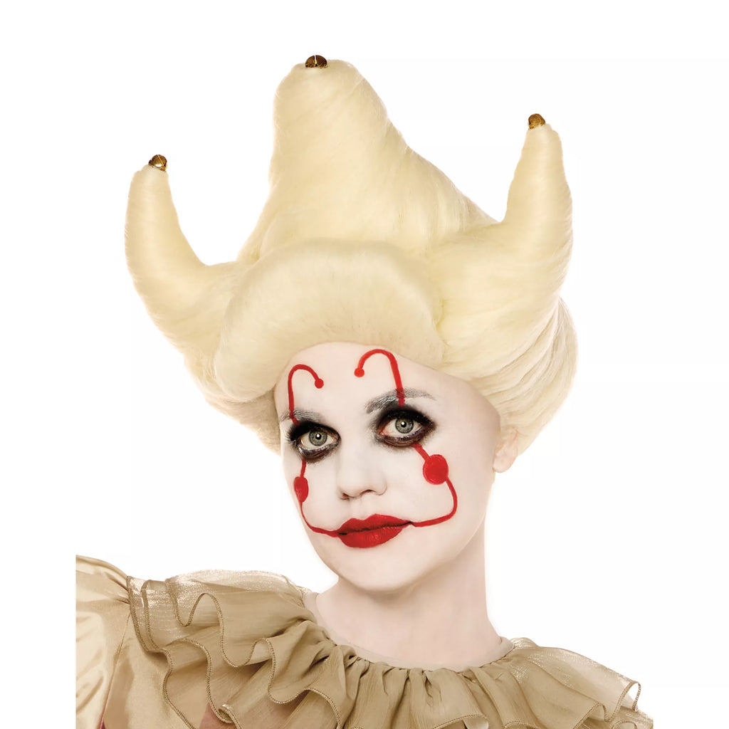 Adult Periwinkle Wig - IT: Welcome to Derry