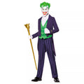 Kids Joker Costume with Mask - DC Super Villains