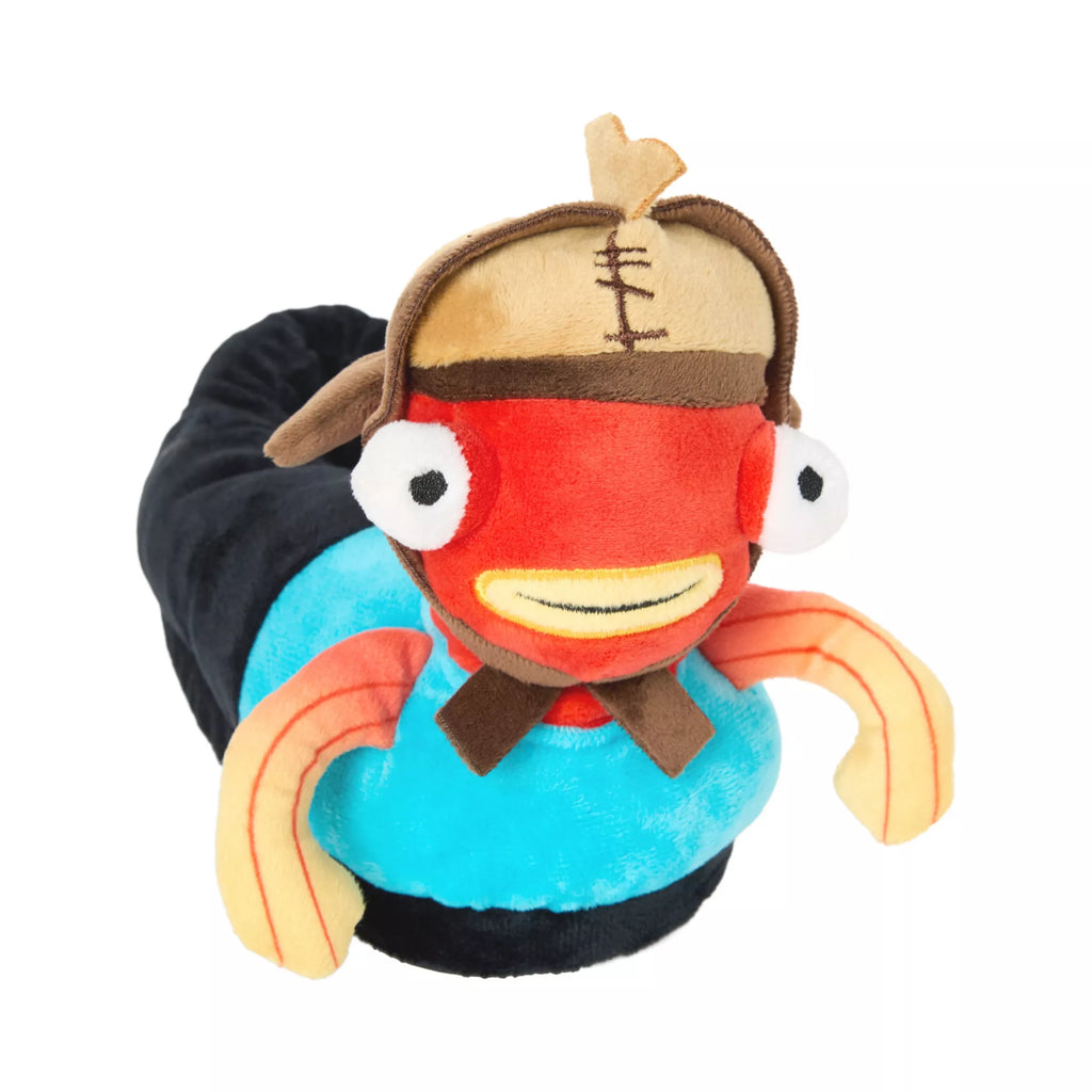 Kids Fishstick Slippers - Fortnite