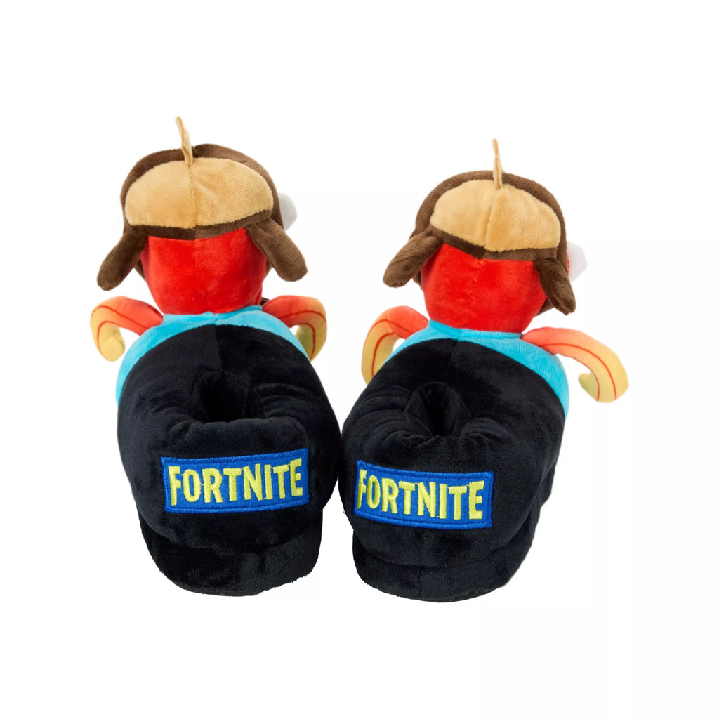 Kids Fishstick Slippers - Fortnite