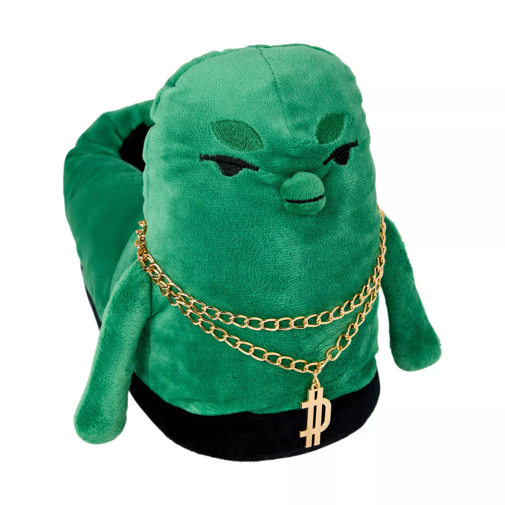 Youth Dill Chain Slippers - Fortnite